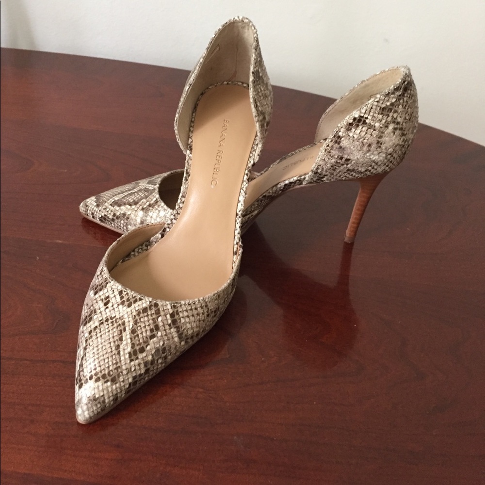 BANANA REPUBLIC, New shoes size 6